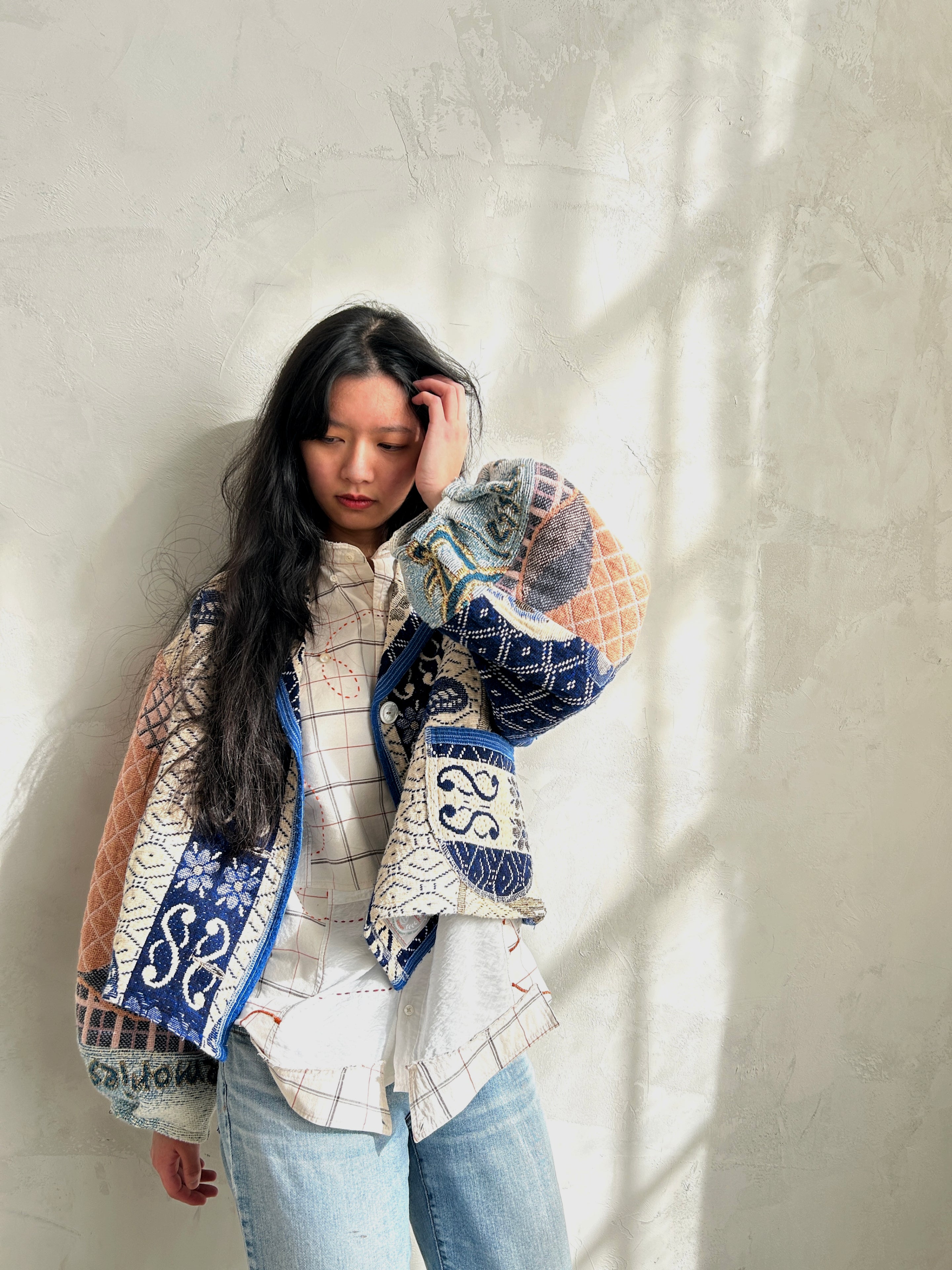 Jackets – Diana Coatsworth Design