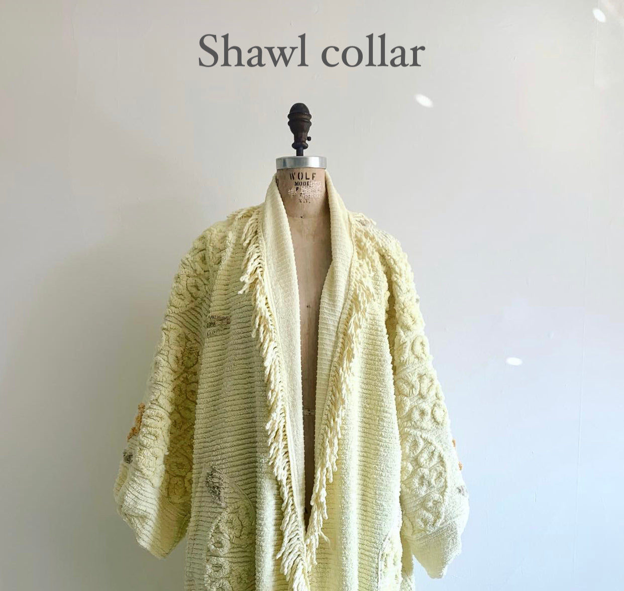 Create Your Own Jacket Length Vivianne Jacket