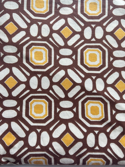 Preorder in your Size Jorgen Blouse - 70s Tile