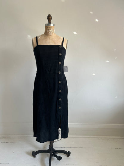 Preloved Cotton Summer Dress Size M #VIN6
