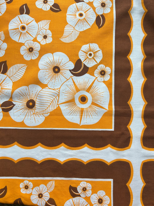 Preorder in your Size Jorgen Blouse - Vintage Tablecloth