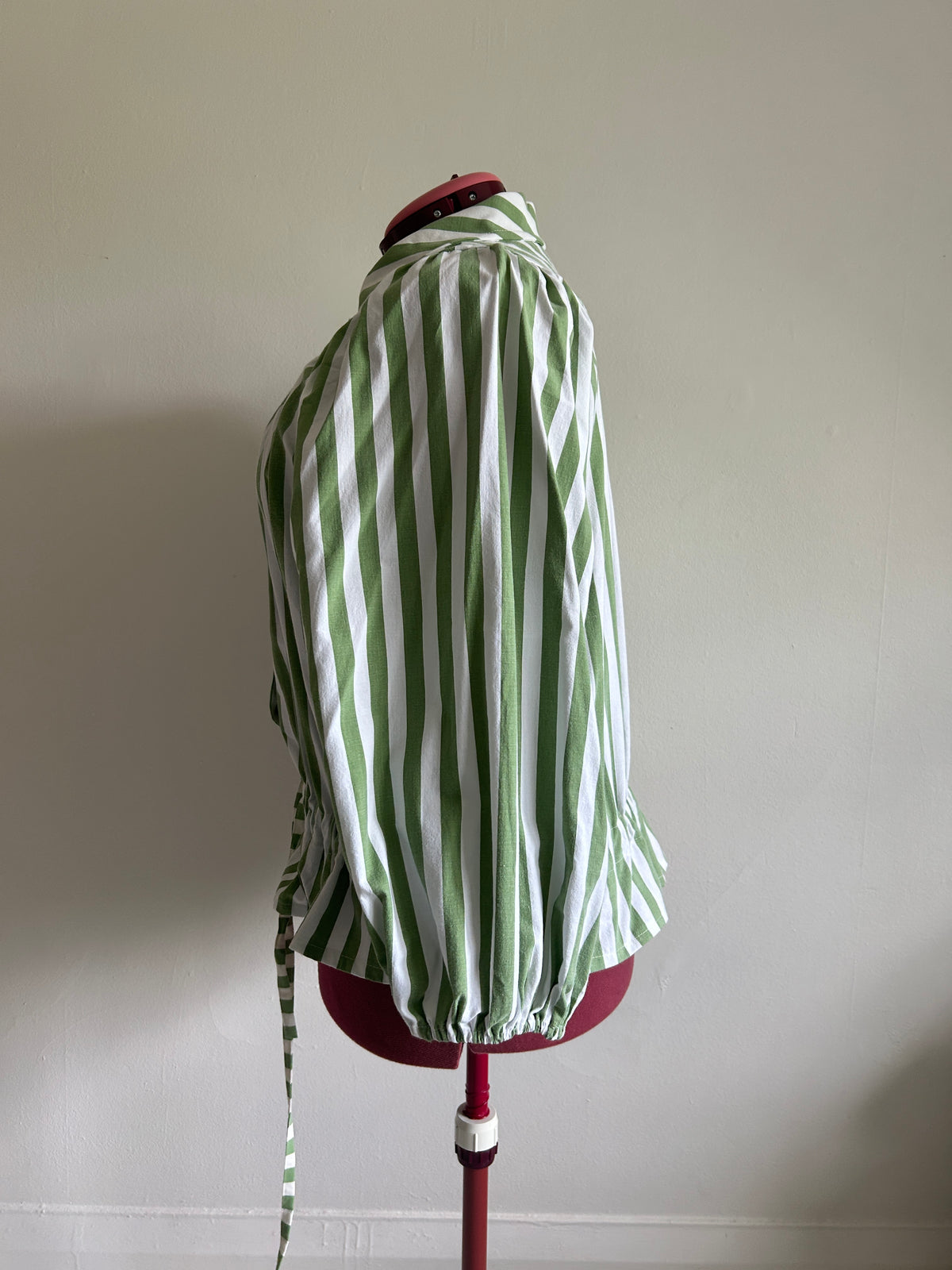 Jorgen Blouse - One of a Kind Upcycled Buttondown Size 2X/3X #JOR23X15