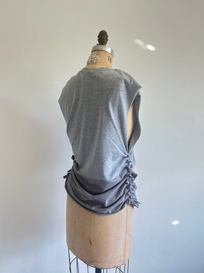 Reworked Preloved Keloggs Tshirt - Circle Series Size M/L #TSHIRT7