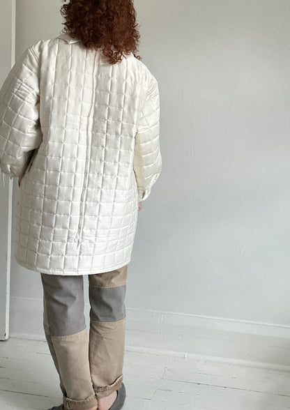 Vivianne Jacket Upcycled Quilt Size XL/2X #CVJQX2X100