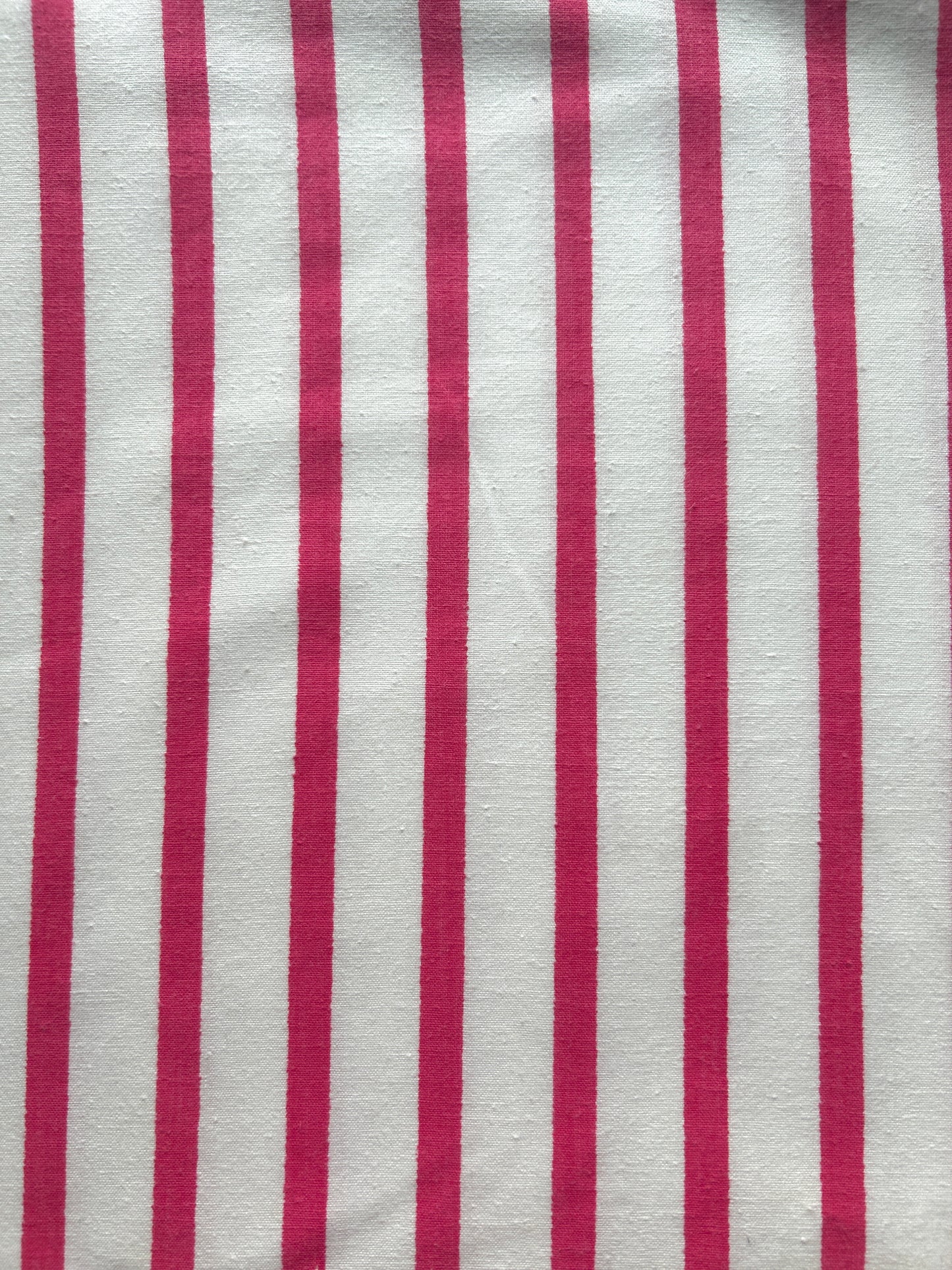 Preorder in your Size Jorgen Blouse - Vintage Bubblegum Pink Strips