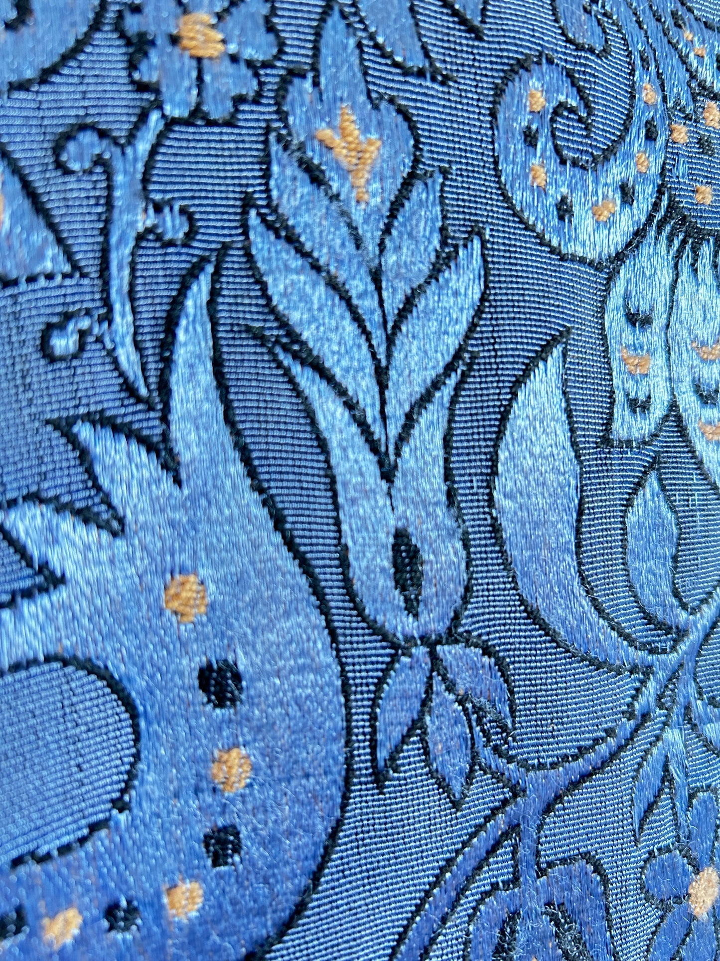 Vivianne Jacket with Upcycled Throw Blanket Size 2X/3X #CVCT23X24