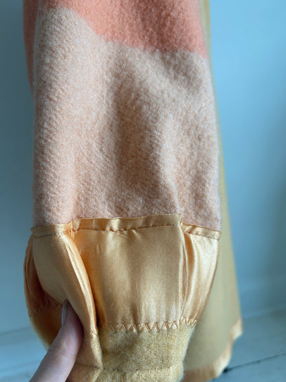 Vivianne Duster with Upcycled Vintage Wool Size S/M #VIVW13