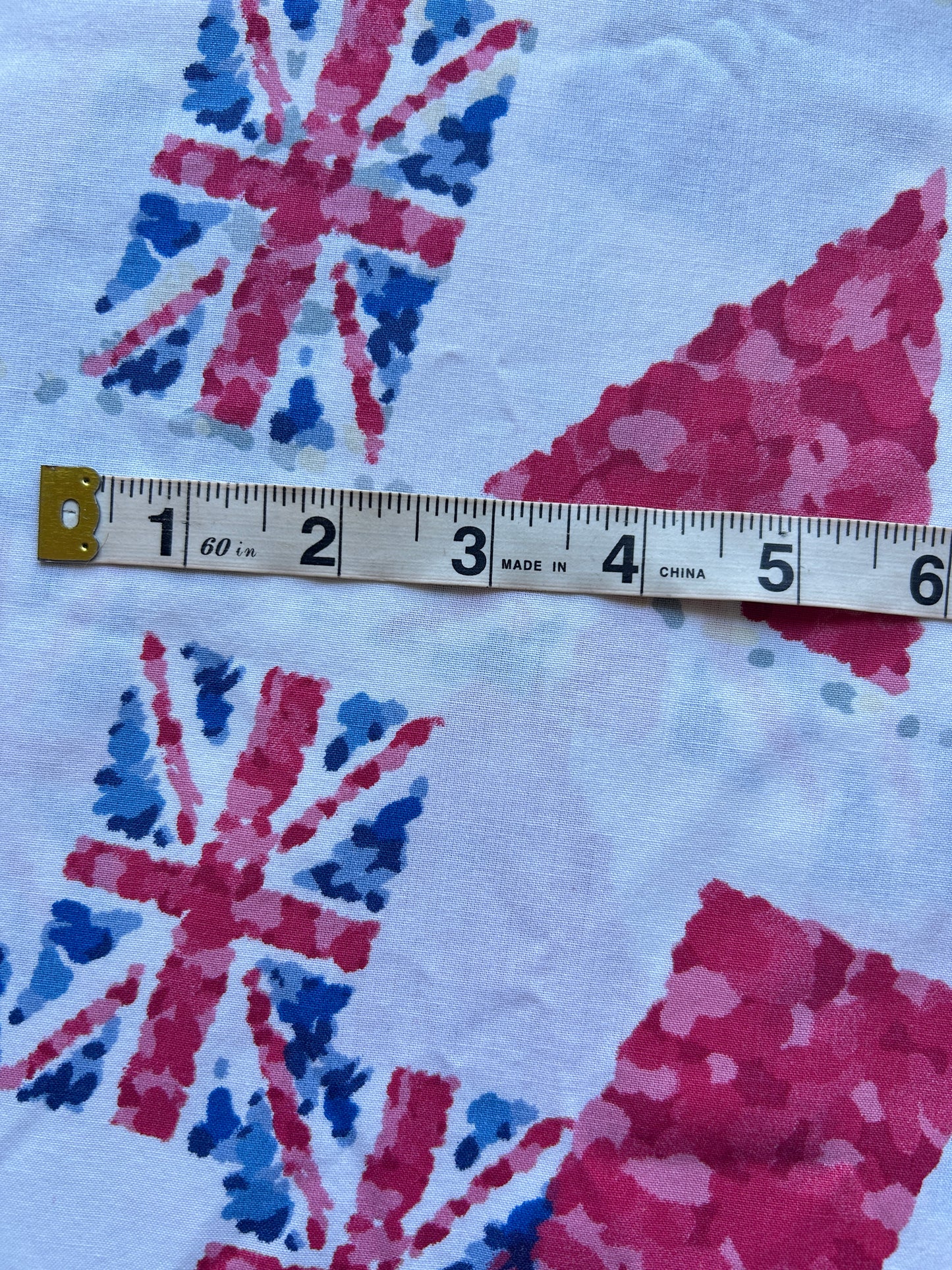 Preorder in your Size Jorgen Blouse - UK Flag