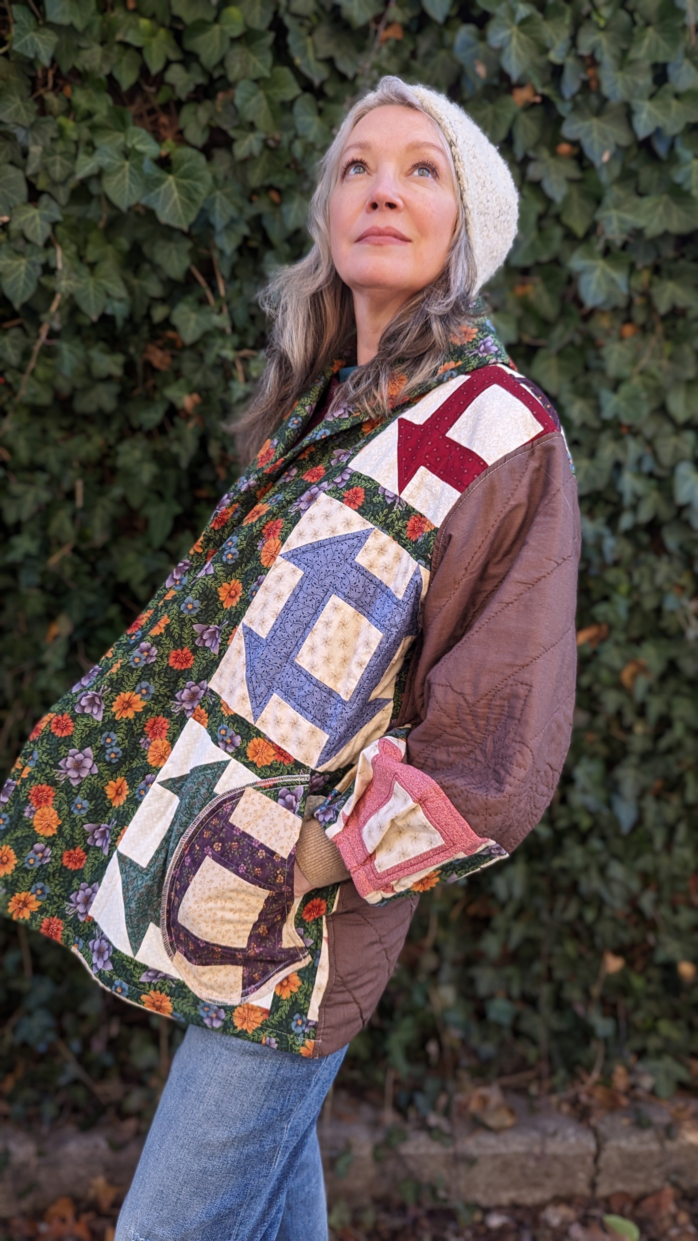 Upcycled Quilts – Diana Coatsworth Design