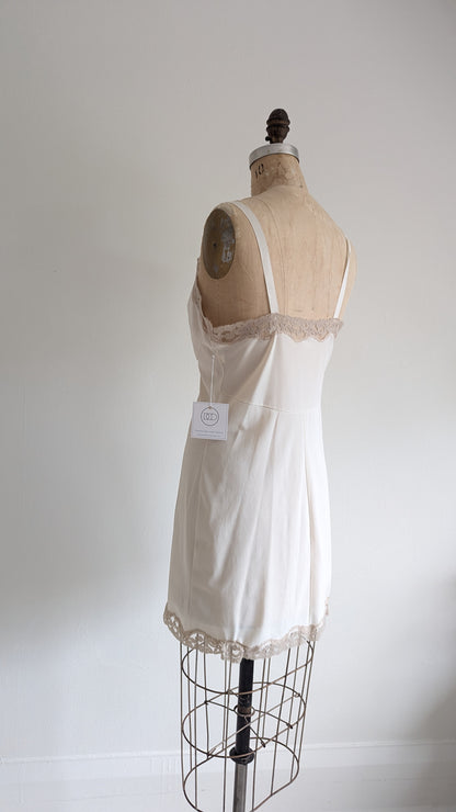 Vintage Neutrals Slip Size S/M #VIN12