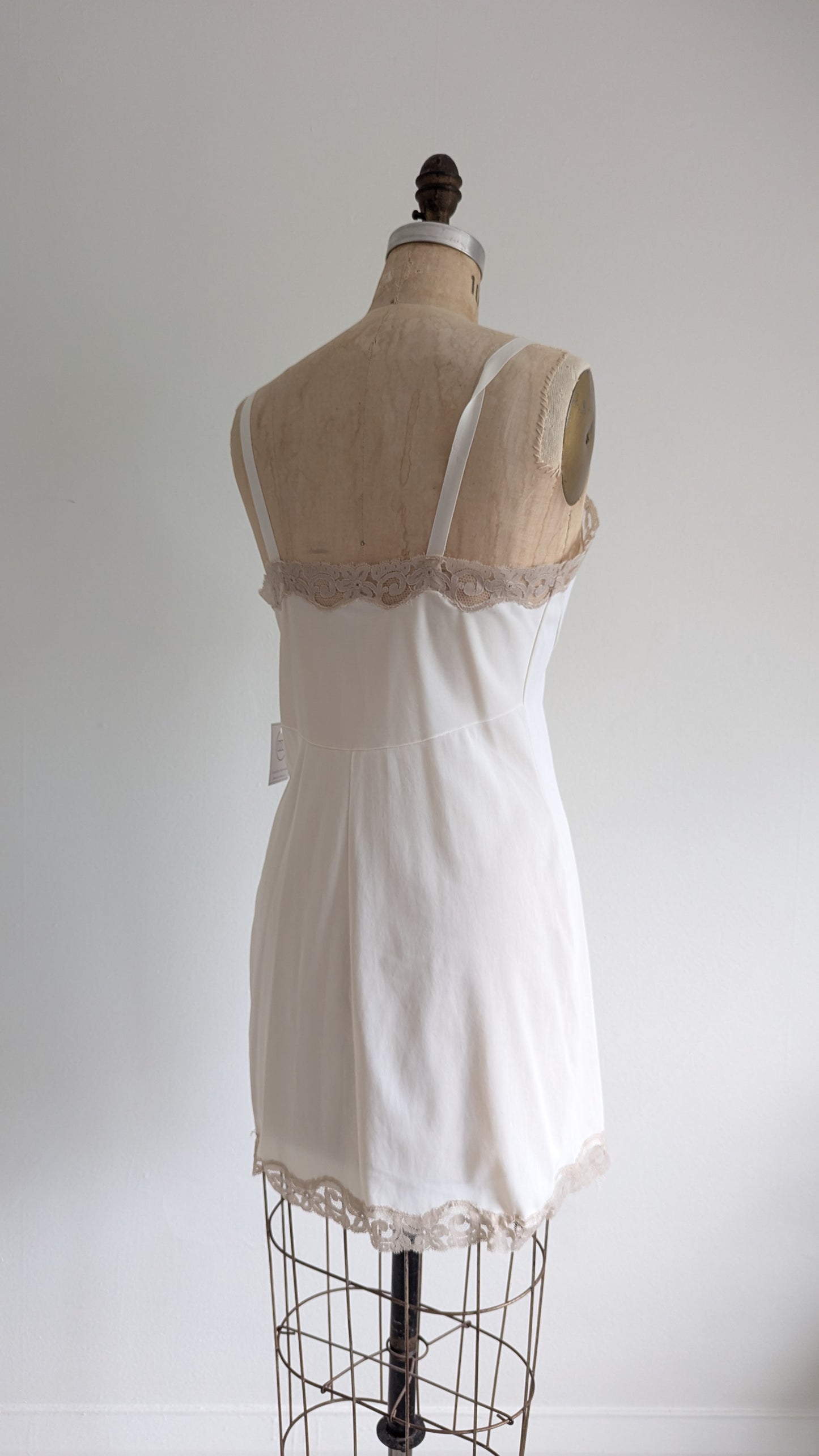 Vintage Neutrals Slip Size S/M #VIN12