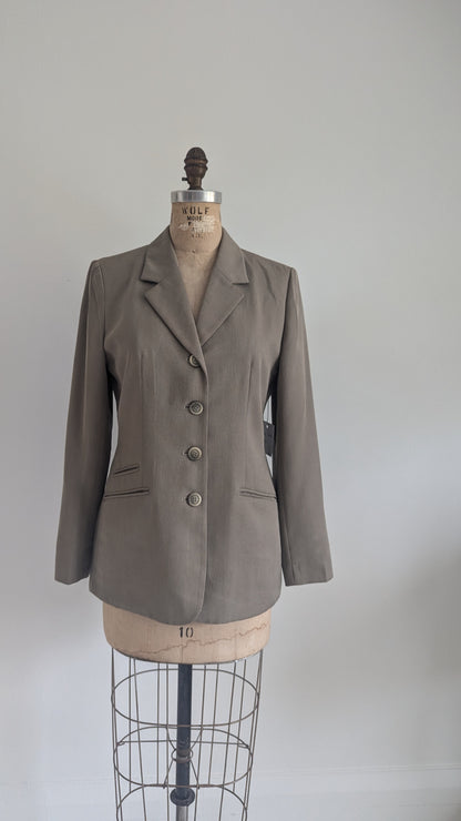 Vintage Weinberg Paris Blazer Size S #VIN4