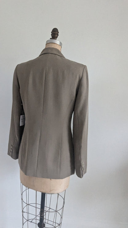 Vintage Weinberg Paris Blazer Size S #VIN4